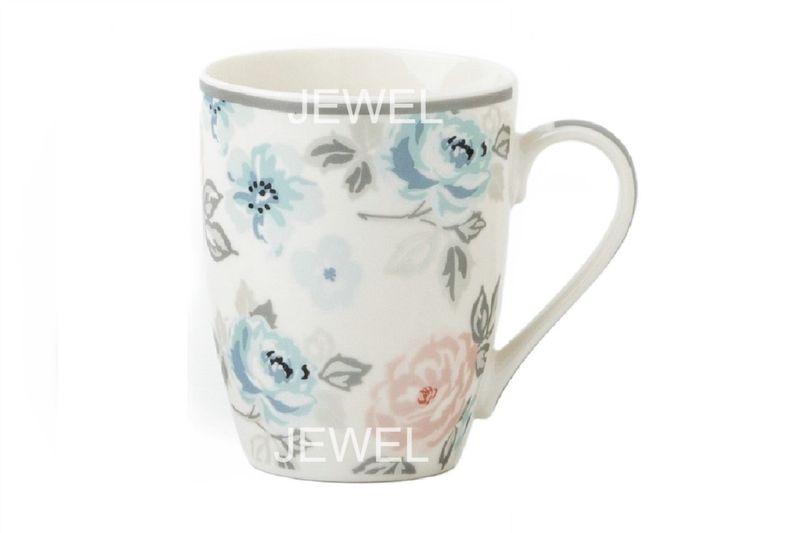 Кружка JEWEL ПС0042-22 "Джой-36" 340мл.