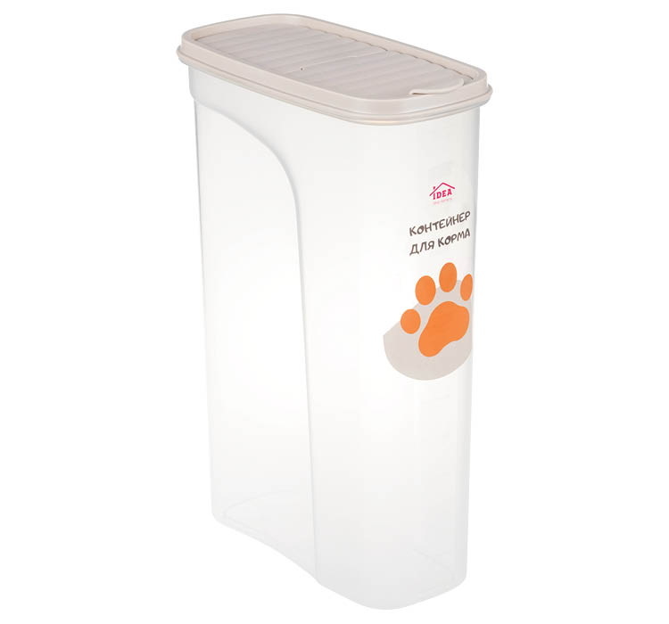 Контейнер д/корма БЕСТ КН1821 3л.