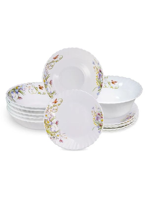 Столовый сервиз MFK21144 "Ромашки" 13пр.