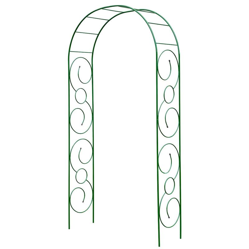 Арка №4 "Дивная" (2,52*1,2*0,36м.) 211025 (разборная) Садовита