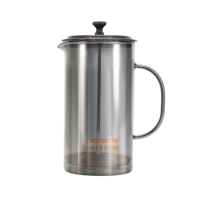 Чайник заварочный (френч-пресс) Imperior-1000FP 1,0л. POLARIS