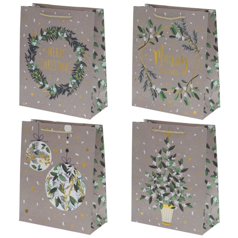 Пакет подарочный 816931 (18*10*23см) (Р)