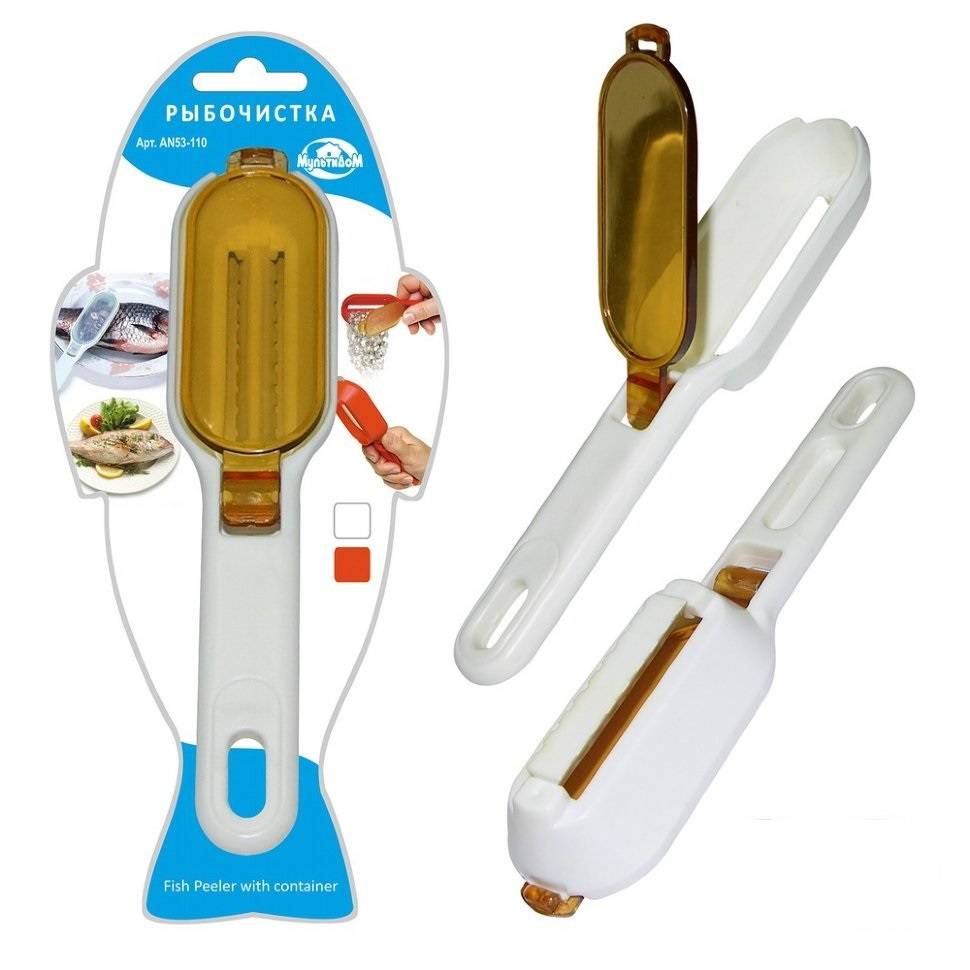 Рыбочистка AN53-110 Мд