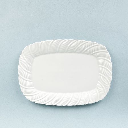 Блюдо 0530126 "Маршмеллоу" 20*14см ЕНС