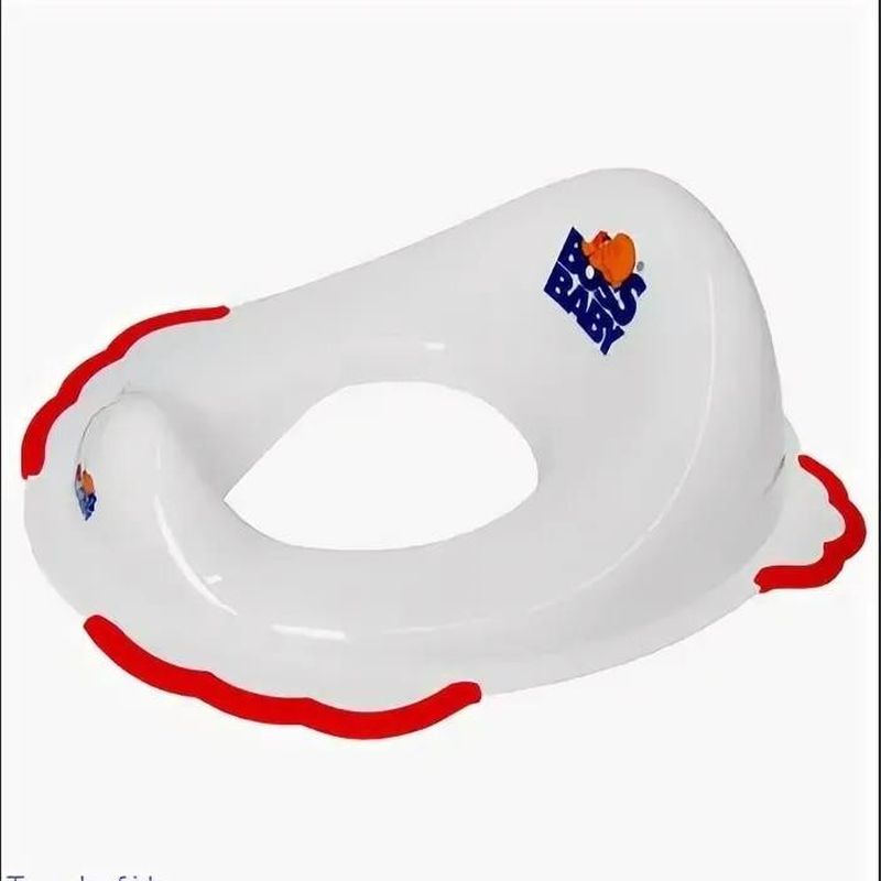 Вкладыш детск. д/унитаза "BossBaby" 103-536 жестк. Нов.