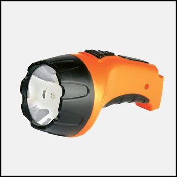 Фонарь акк. Космос Accu101WLED 2реж.