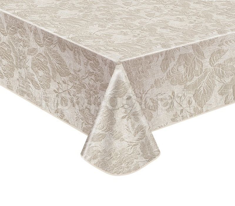 Скатерть "Дуэт" 130*160см. бейка (микс) Тверь