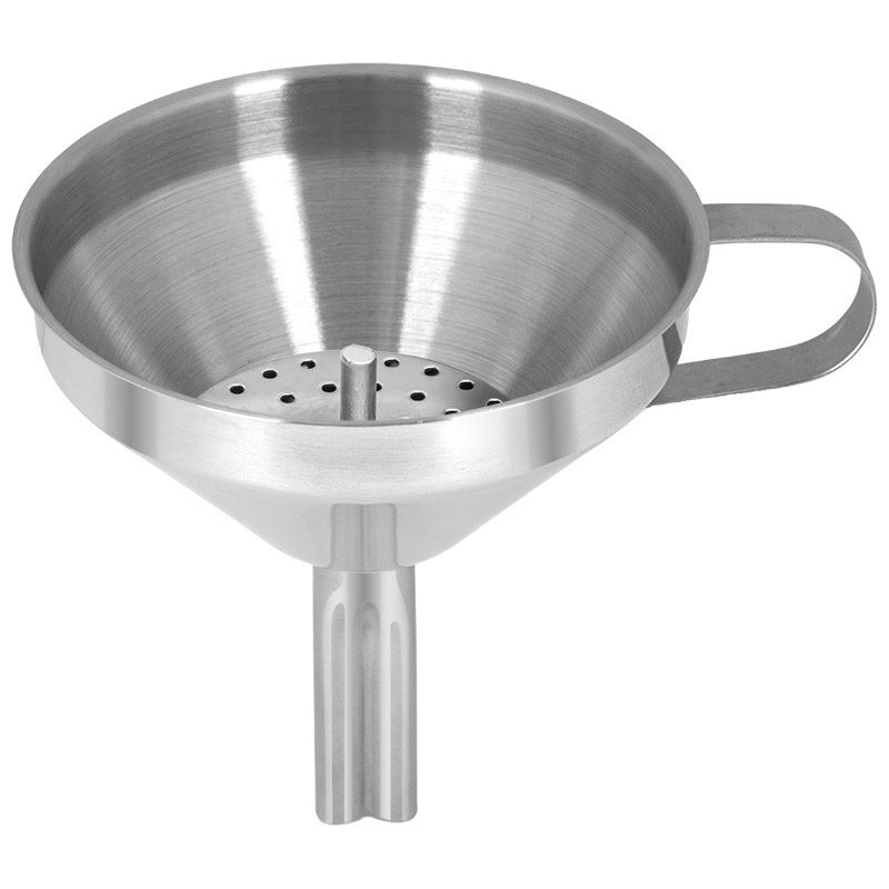 Воронка с фильтром 108959 DOMESTICO (10,5*13*10,5см.) Скр