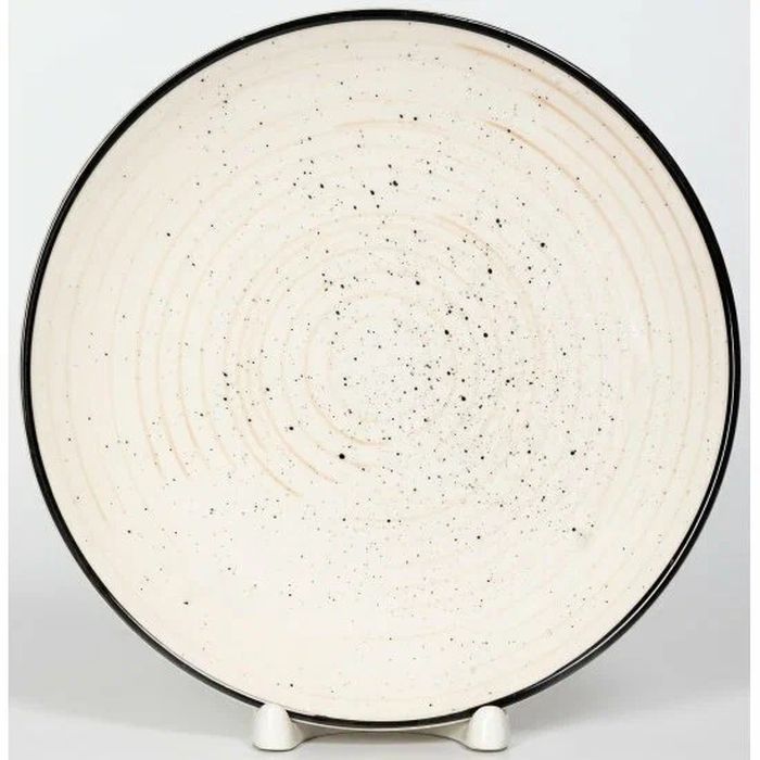 Тарелка мелкая 225-27023 "Фьюжен Миели" 190мм (Керама)