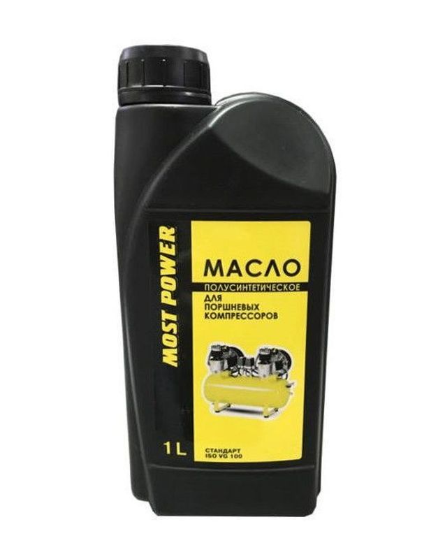 Масло 1л. компрессорное