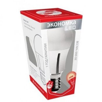 Лампа светодиодная Космос 11Вт. А60 Е27 3000К