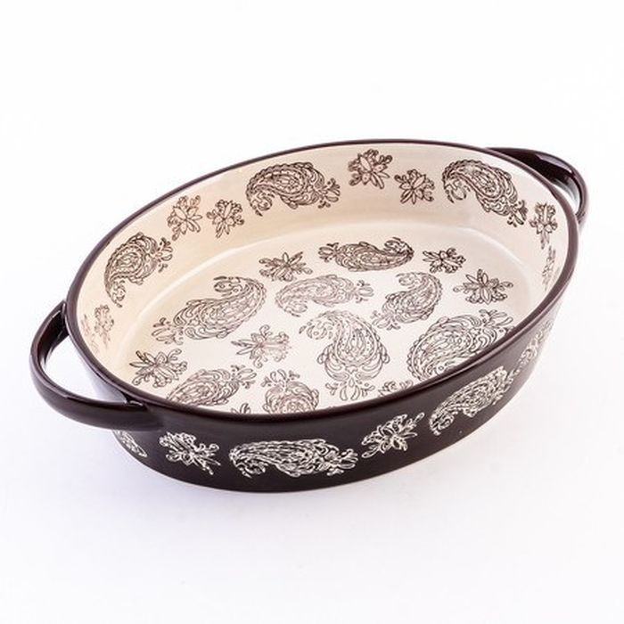 Форма д/запекания LR60352 1,2л. (жаропр. керам.)