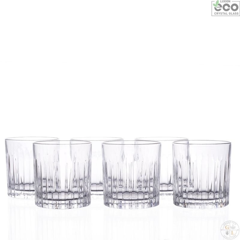 Набор стаканов Timeless 28319 360мл. (6шт.) д/виски RCR