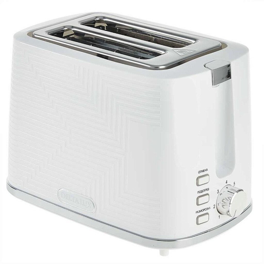 Тостер DELTA DE-400 (900Вт.)