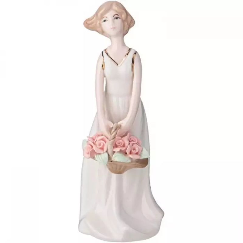 Фигурка "Леди" 146-1962 (5,5*5,5*14,5см) ВД