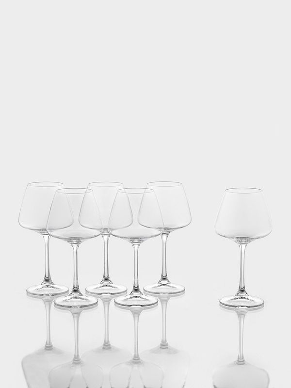 Набор фужеров CORVUS 0065 (350мл.)(6шт.) д/белого вина