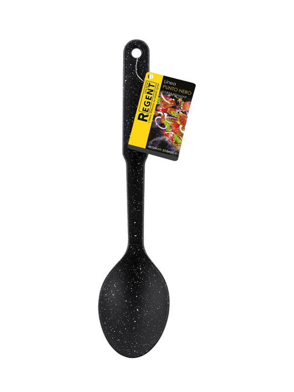 Ложка большая 93-BK2C-1 (30*7см.) PUNTO NERO