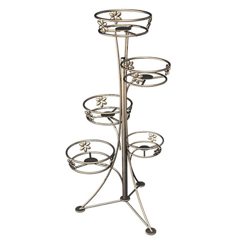 Цветочница напольная "Стелла-5" 3Ц-105 Тверь