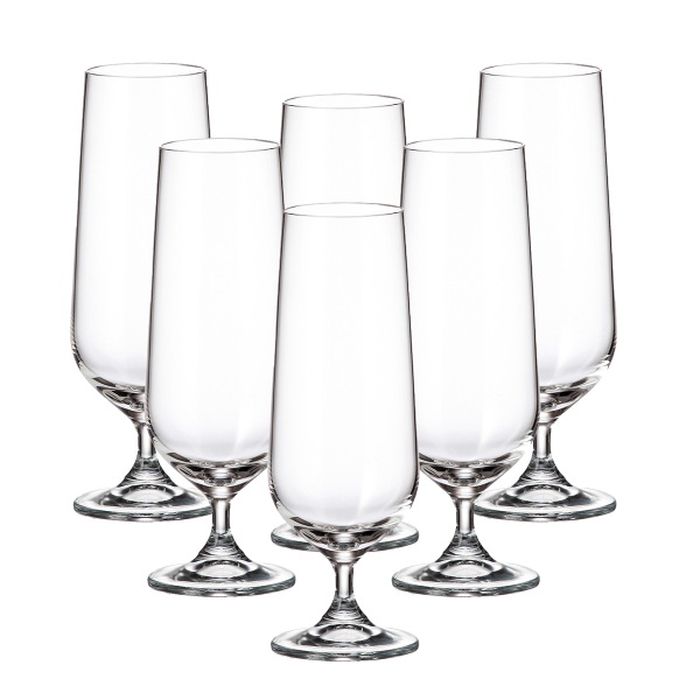 Набор фужеров STRIX 0044 (380мл.)(6шт.) д/пива