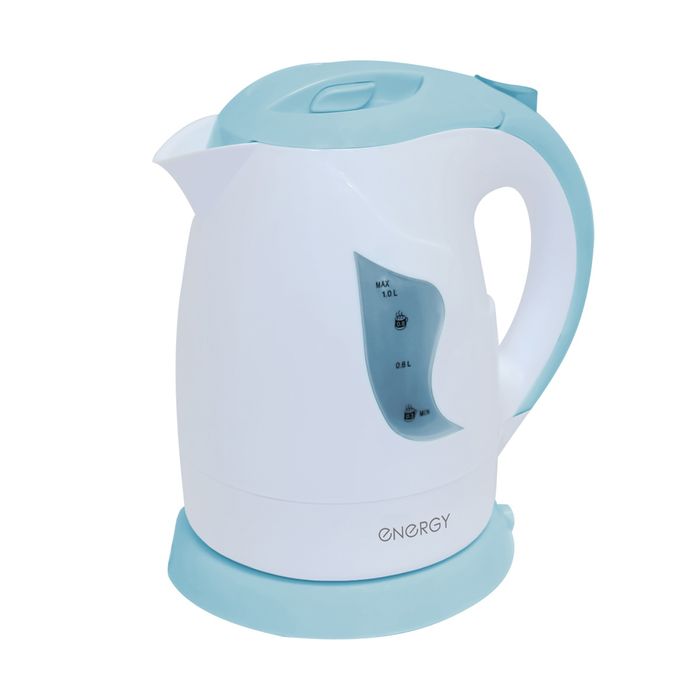 Чайник эл. ENERGY Е-209 153111/153138 0,9кВт. 1,0л. (диск) Скр. Чайник эл. ENERGY Е-209 153111/153138 0,9кВт. 1,0л. (диск) Скр.