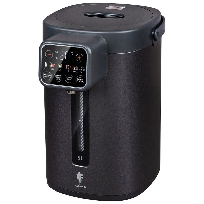 Термопот LEONORD LE-1544 109688 (5,0л. 1600Вт. ) Скр.