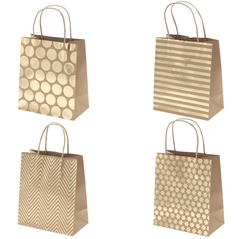 Пакет подарочный 816828 (18*10*21см) (Р)