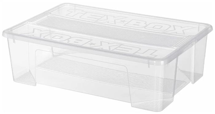 Ящик универс. "Tex-Box" 28л. БП42072 (570*380*170мм.)