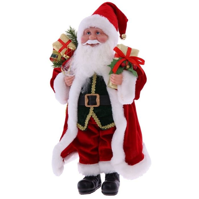 Дед Мороз 754175 h=44см.