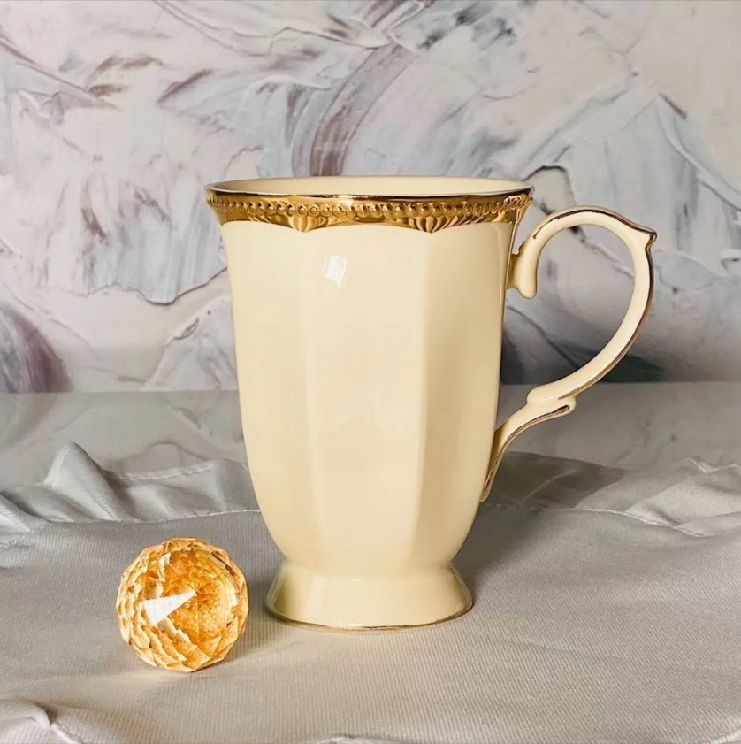 Кружка 205-943 "Империал Золото" 250мл. (подар. уп.)