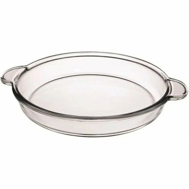 Форма д/СВЧ 3,5л. 59254 кругл. (d30см.) с ручкамиТурция