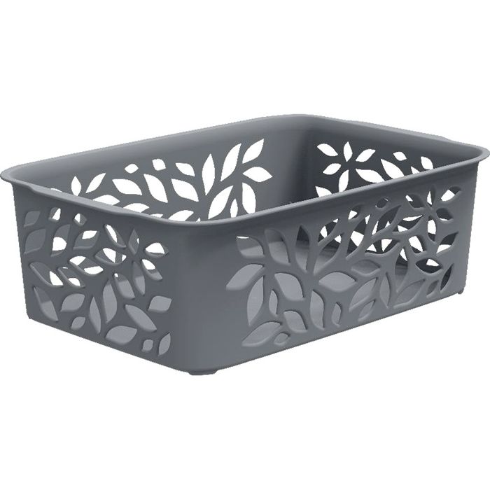 Корзина "Leaves" 4,0л. ПБ448/ПБ44801 (258*186*100мм)