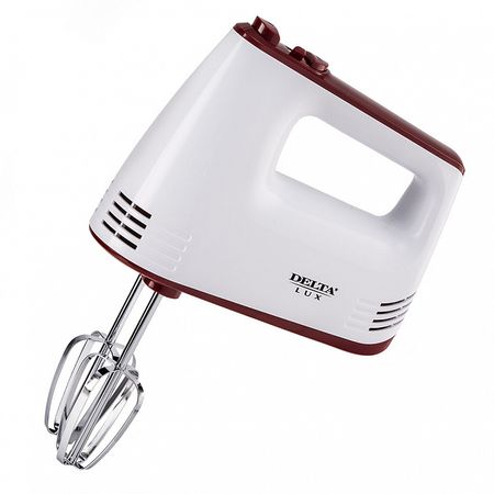 Миксер DELTA DЕ-7700 400 Вт, 4 нас.,5 скор.