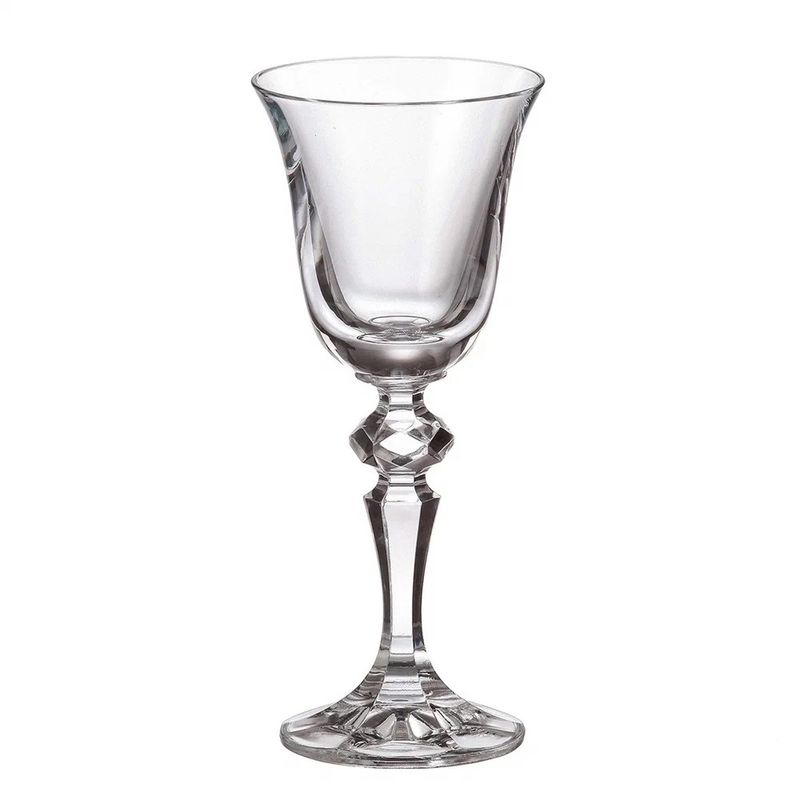 Набор фужеров Falco 0067 170мл. (6шт.) д/красного вина Crystalite Bohemia