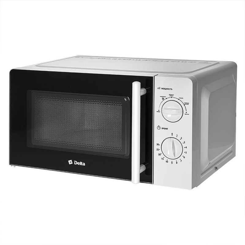 Микроволновая печь DELTA DL-86L20 (700Вт. 20л.)