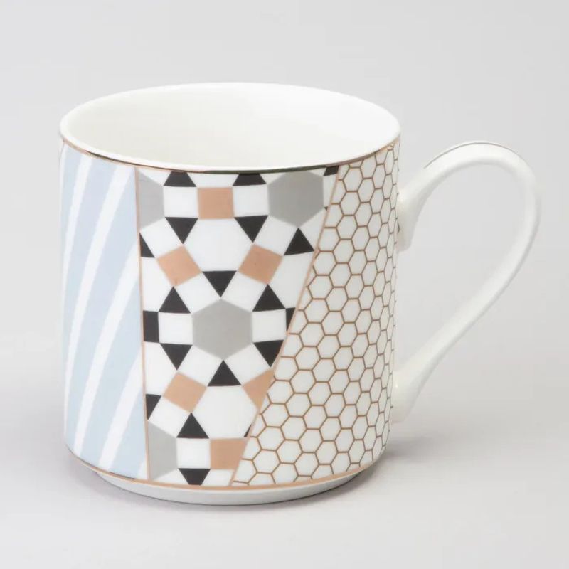 Кружка 165-592 "Top Style" Lefard 360мл. ВД