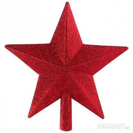 Верхушка ЗВЕЗДА SYSDX-351901 005805 СКР