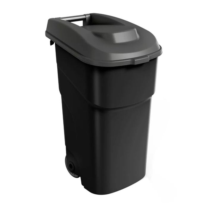 Бак д/мусора  90,0л. БП42729 на колесах