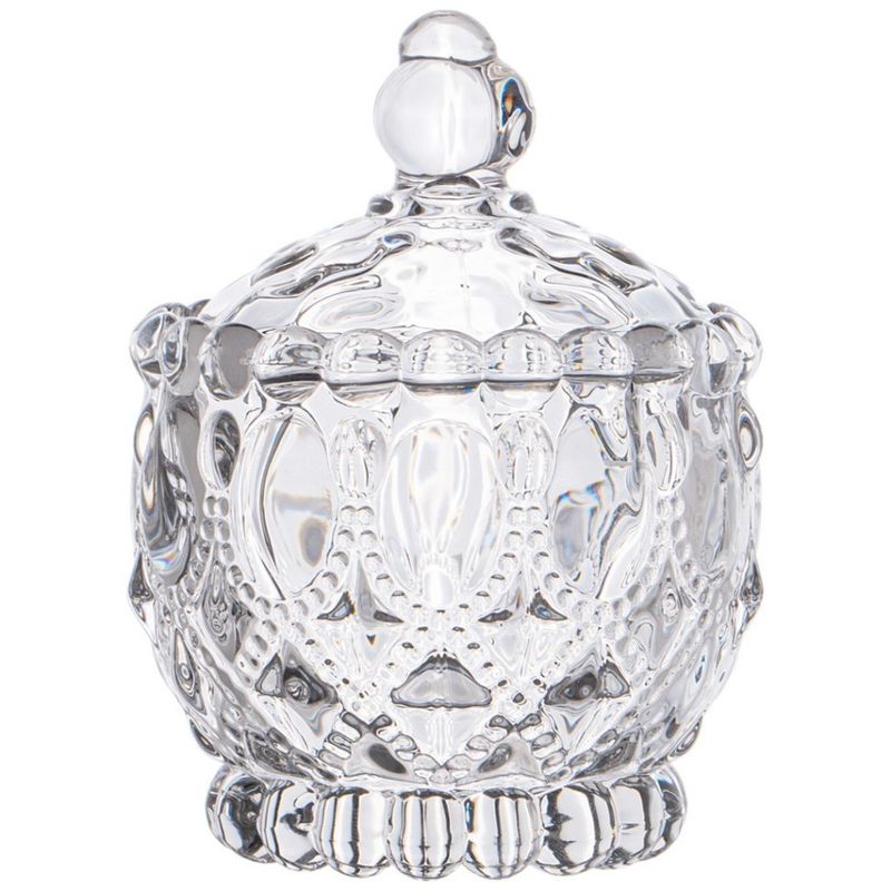 Емкость д/хранения 781-306 "Queen" (8*10,5см) ВД