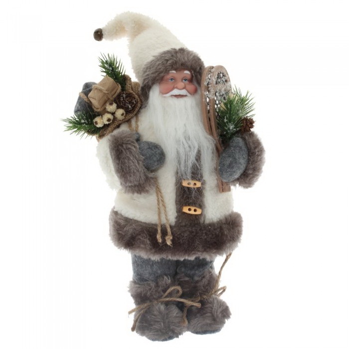 Дед Мороз 754163 h=32см.