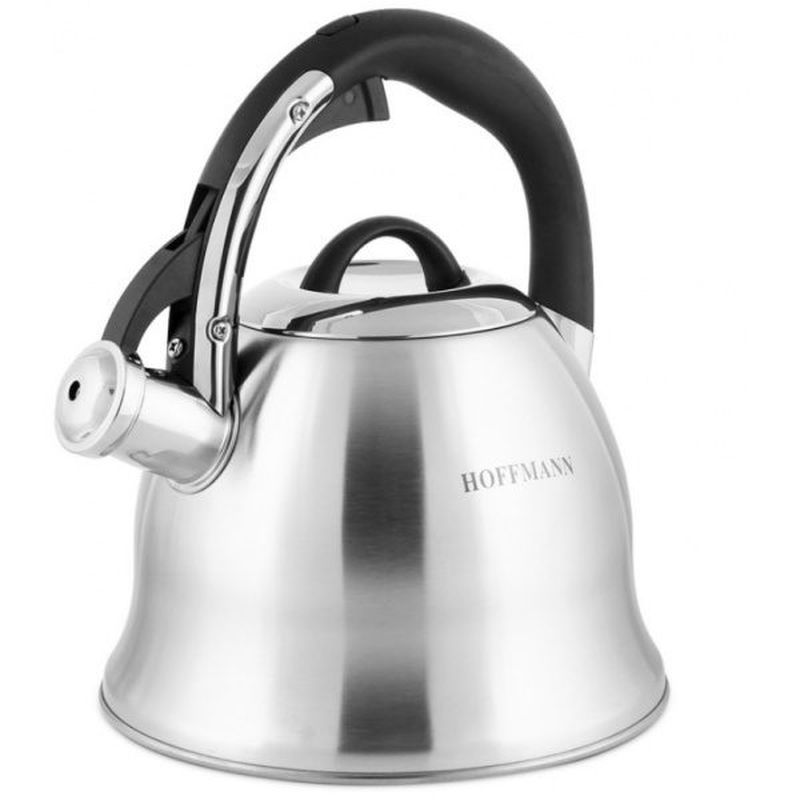 Чайник нерж. HM 55143 2,5л. со свист. ХМ