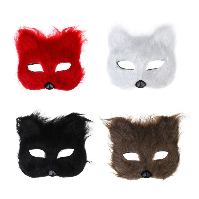 Маска карнавальная 391-310 (17*16 см.) Сноу Бум