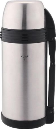 Термос нерж. WR-8229 1,0л. цв.