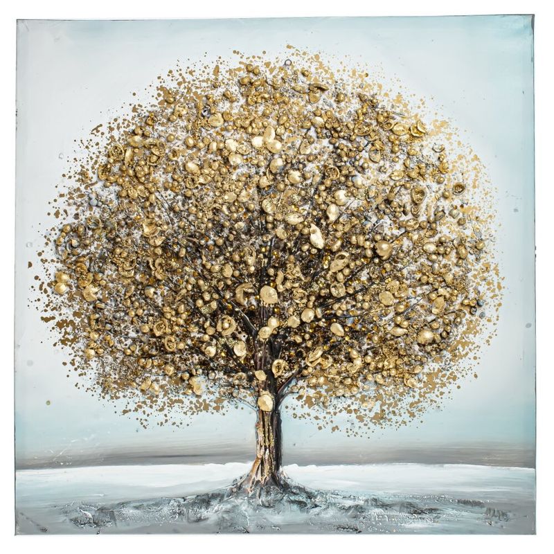 Панно 797217 "Дерево" (80*5*79,5см) Р