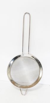Сито метал. нерж. 120мм. 4057/OR-107/109 мет.руч.