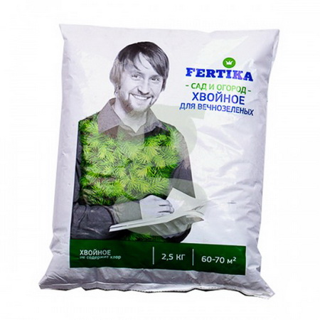 Фертика "Хвойное" Весна-лето 2.5кг.