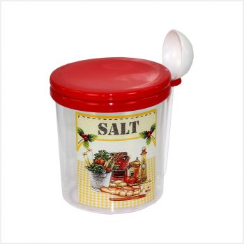 Емкость 0,7л. "Ассорти" д/соли М1713