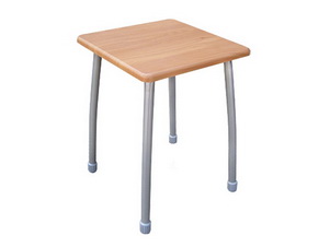 Табурет "Комфорт 2" (квадр.) (МДФ) ТКМ2 Ижевск