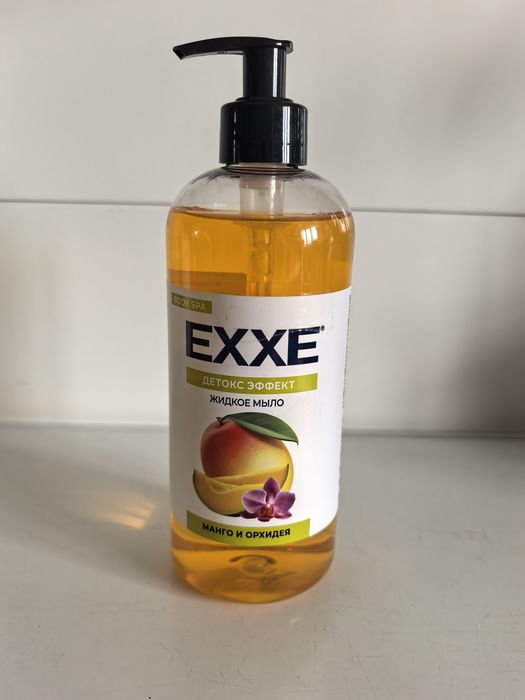 Жидкое мыло EXXE "Манго и орхидея" 7130/7524 500мл.