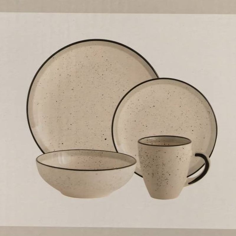 Столовый сервиз 241-27007 (16пр.) (Керама)