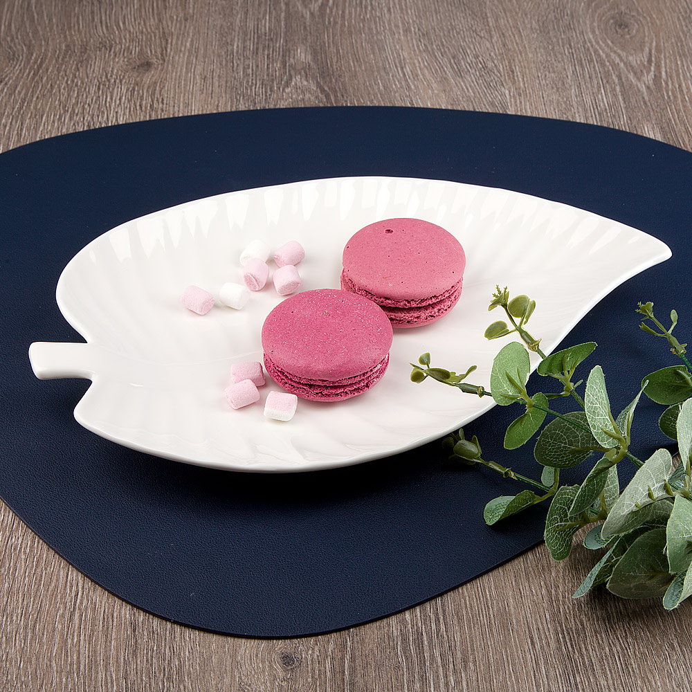 Блюдо 0530101 "Маршмеллоу" 30*19см ЕНС